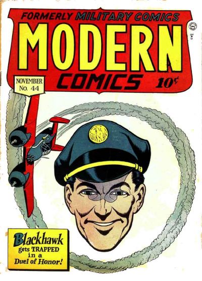 First Issue Modern Comics